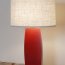 Ruby Table Lamp